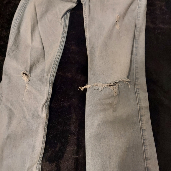 Hollister bootcut jeans - Picture 4 of 6